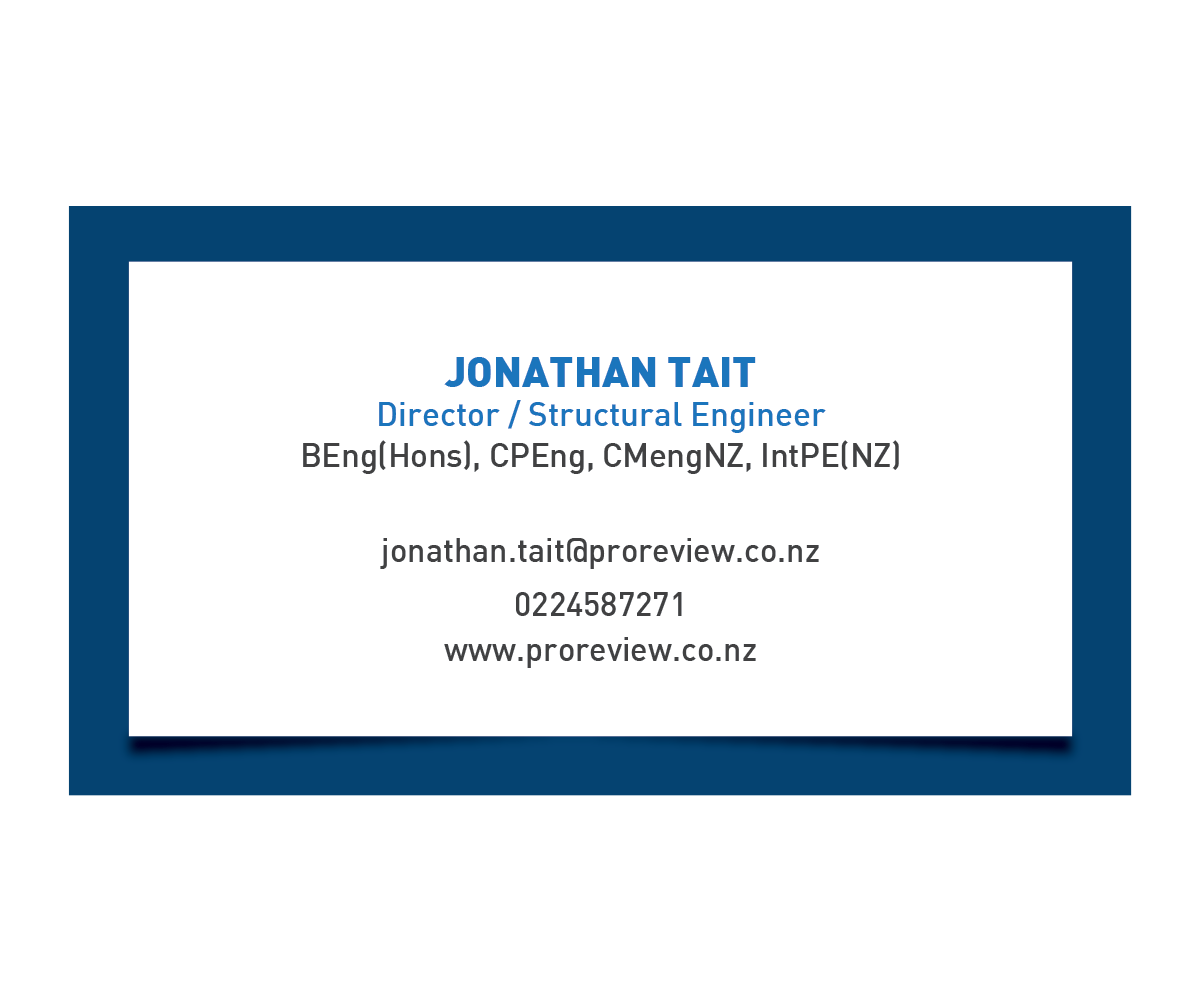 Business Card Design by mtamil for Pro Review | Design #22605992