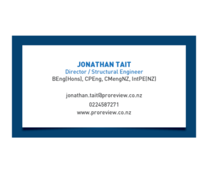 Business Card Design by mtamil