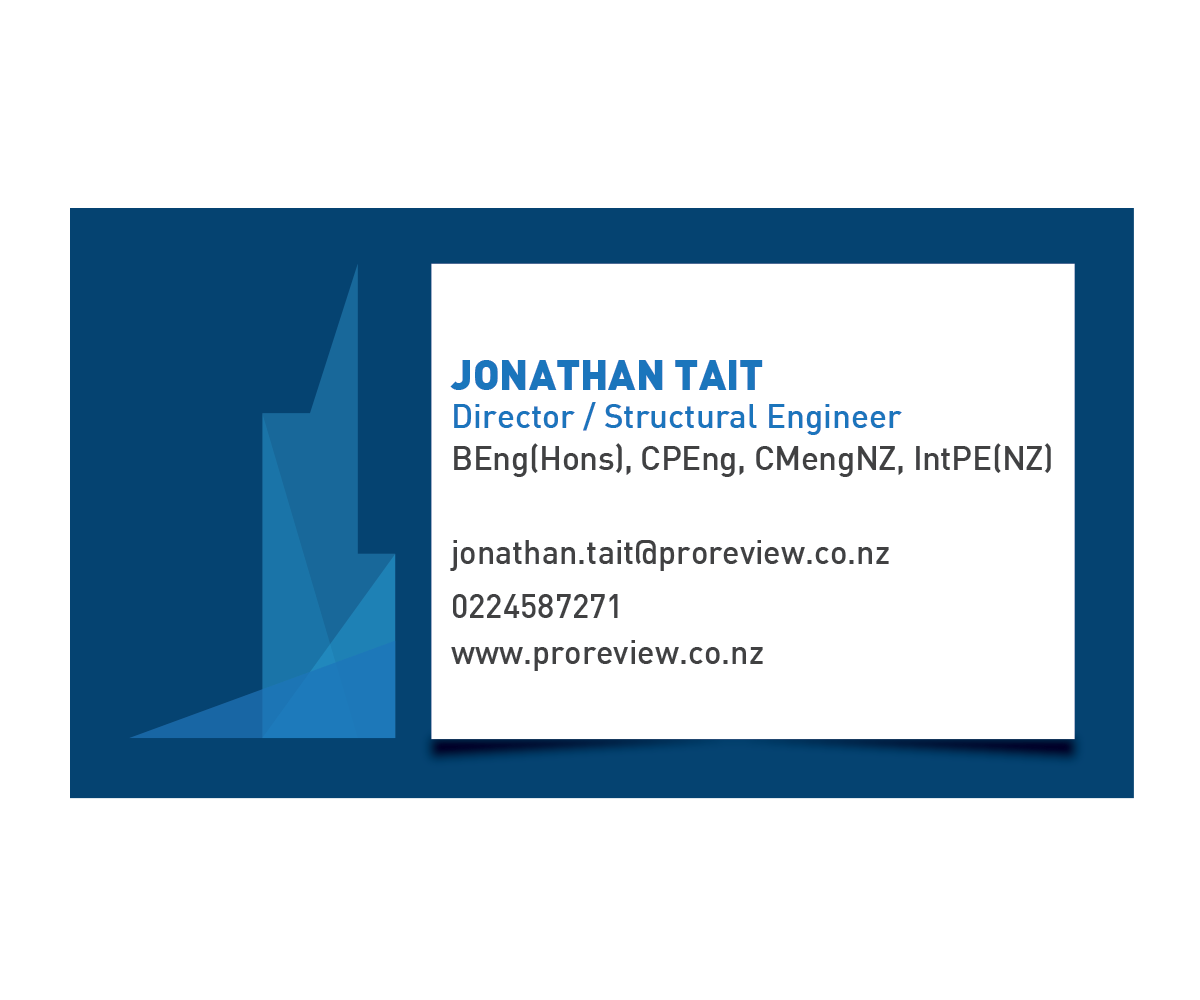 Business Card Design by mtamil for Pro Review | Design #22605995