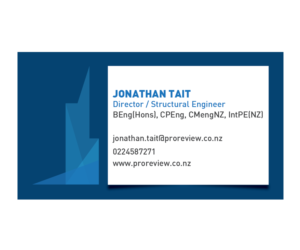 Business Card Design by mtamil for Pro Review | Design: #22605995