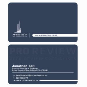 Business Card Design by ramesh.lakruwan 2 for Pro Review | Design: #22614163