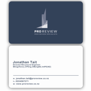 Business Card Design by ramesh.lakruwan 2 for Pro Review | Design: #22614164