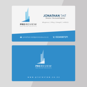 Business Card Design by Aplimac  Graphics