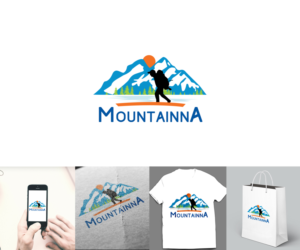 Logo Design by AceArt for Mountain Group LLC | Design #22595239