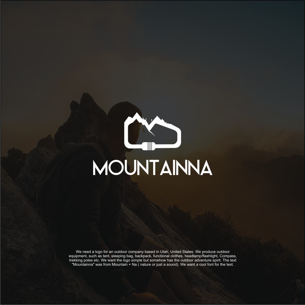 Logo Design by Hardwork for Mountain Group LLC | Design #22647157