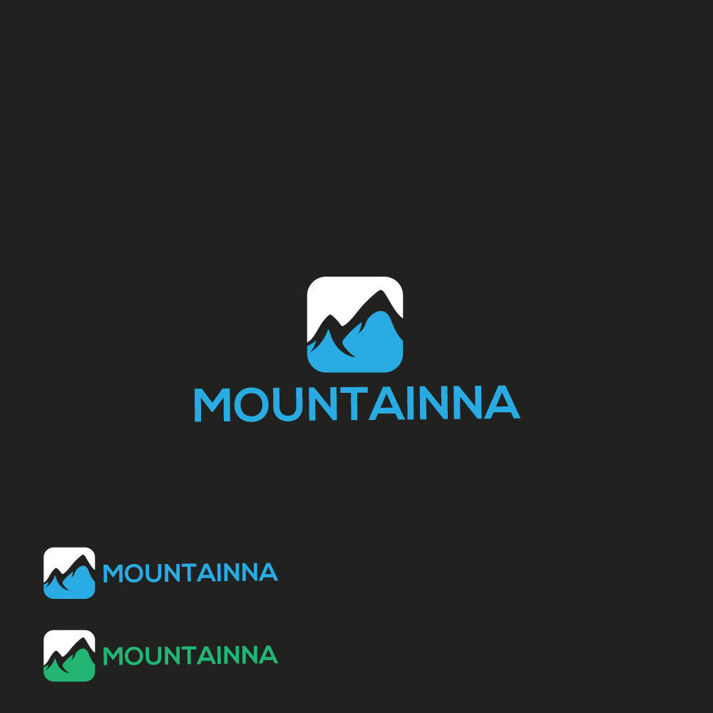 Logo Design by syrwebdevelopment for Mountain Group LLC | Design #22623030