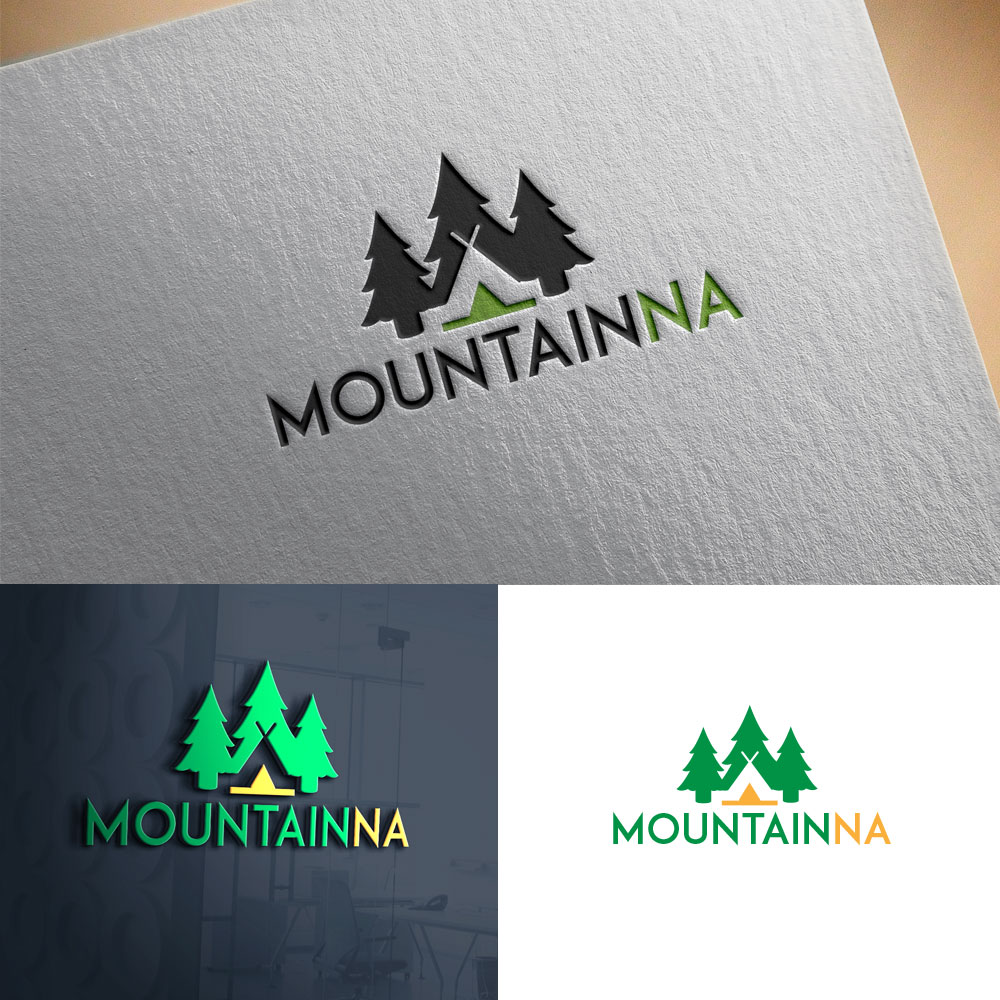 Logo Design by syrwebdevelopment for Mountain Group LLC | Design #22623033