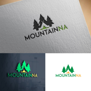 Logo Design by syrwebdevelopment for Mountain Group LLC | Design: #22623033