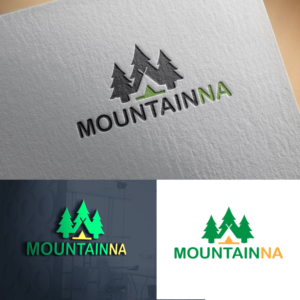Logo Design by syrwebdevelopment for Mountain Group LLC | Design #22642735