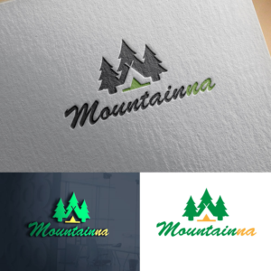 Logo Design by syrwebdevelopment for Mountain Group LLC | Design: #22642739