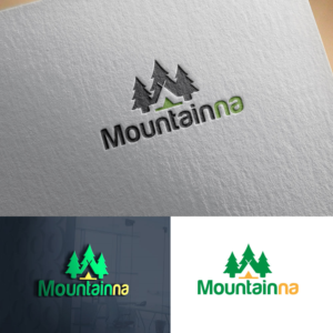 Logo Design by syrwebdevelopment for Mountain Group LLC | Design: #22642741