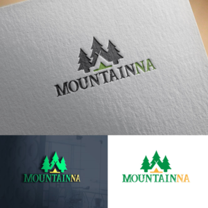 Logo Design by syrwebdevelopment for Mountain Group LLC | Design: #22653644