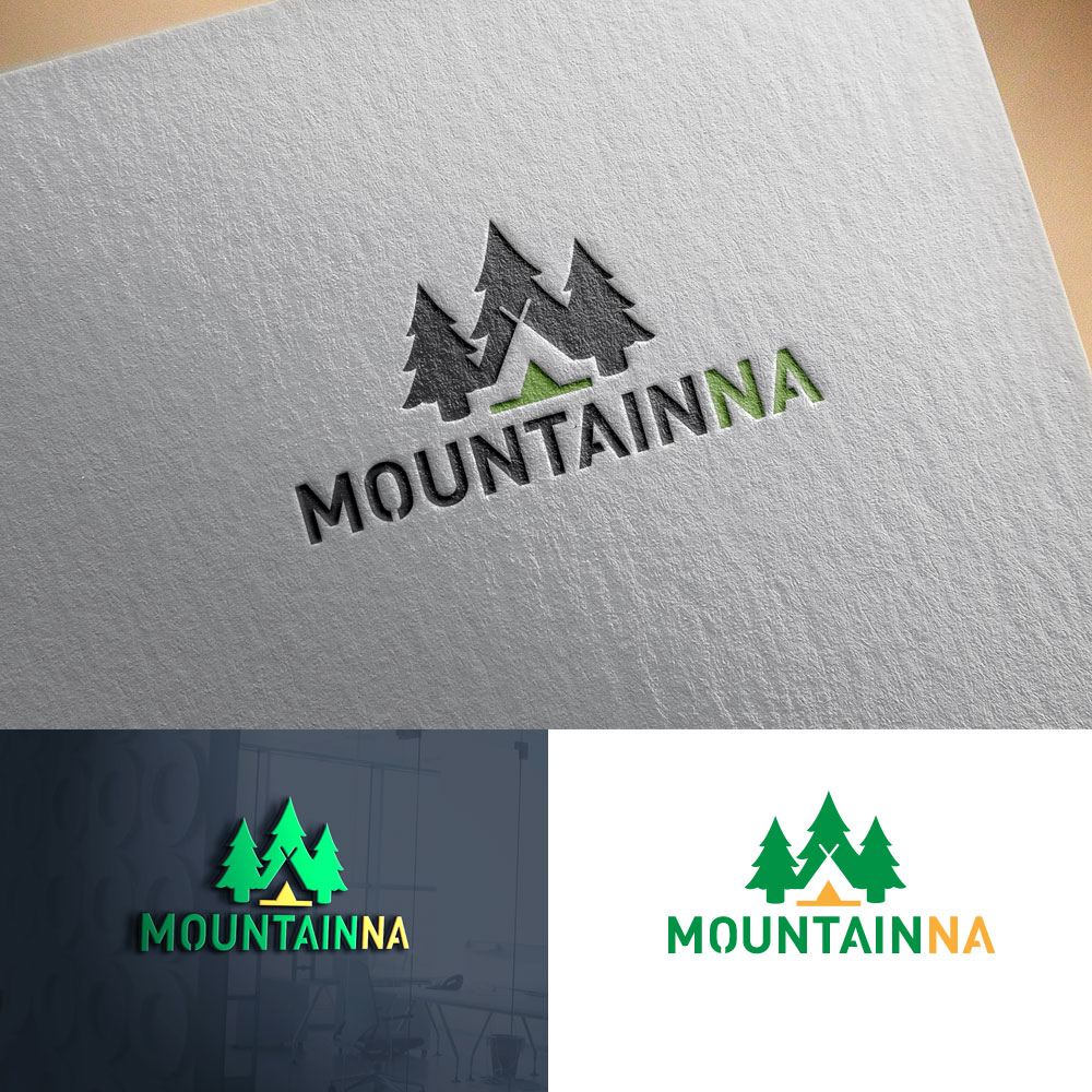 Logo Design by syrwebdevelopment for Mountain Group LLC | Design #22653645