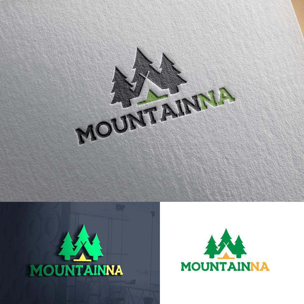 Logo Design by syrwebdevelopment for Mountain Group LLC | Design #22653646