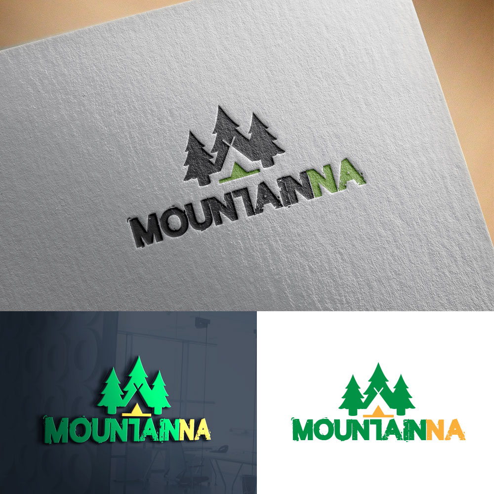Logo Design by syrwebdevelopment for Mountain Group LLC | Design #22653655