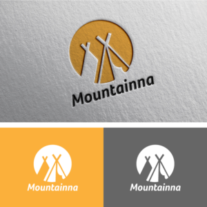 Logo Design by zxsolutions for Mountain Group LLC | Design: #22623119