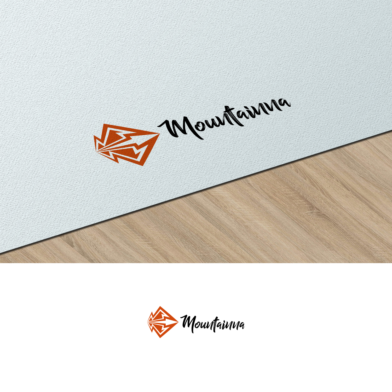 Logo Design by nzdesigners for Mountain Group LLC | Design #22623160