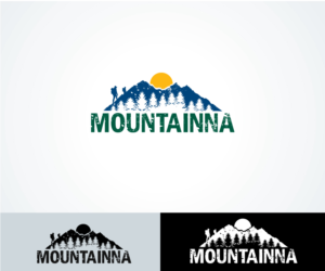 Logo Design by future logo.com for Mountain Group LLC | Design #22595013