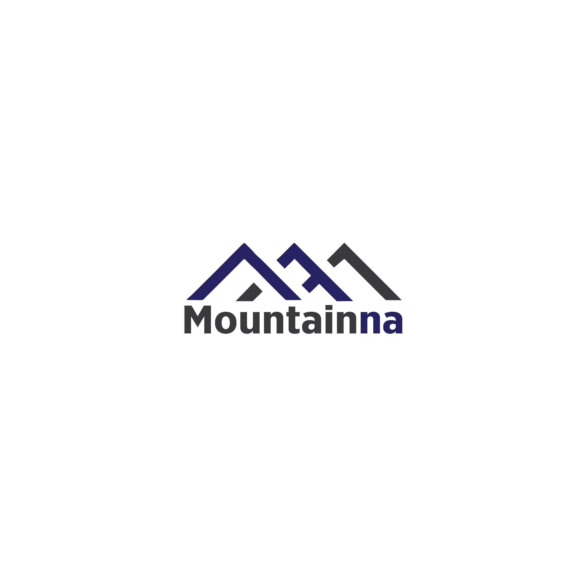 Logo Design by Arpigraphy for Mountain Group LLC | Design #22601456
