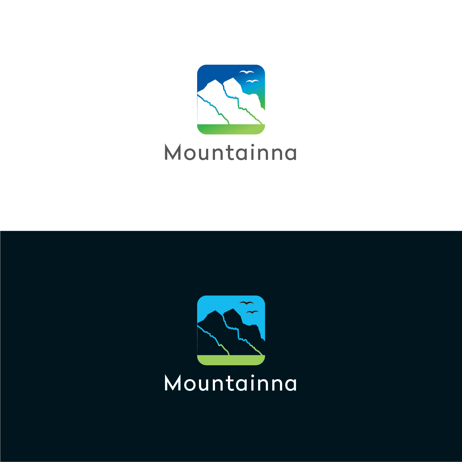 Logo Design by Muhammad Imran 3 for Mountain Group LLC | Design #22598192