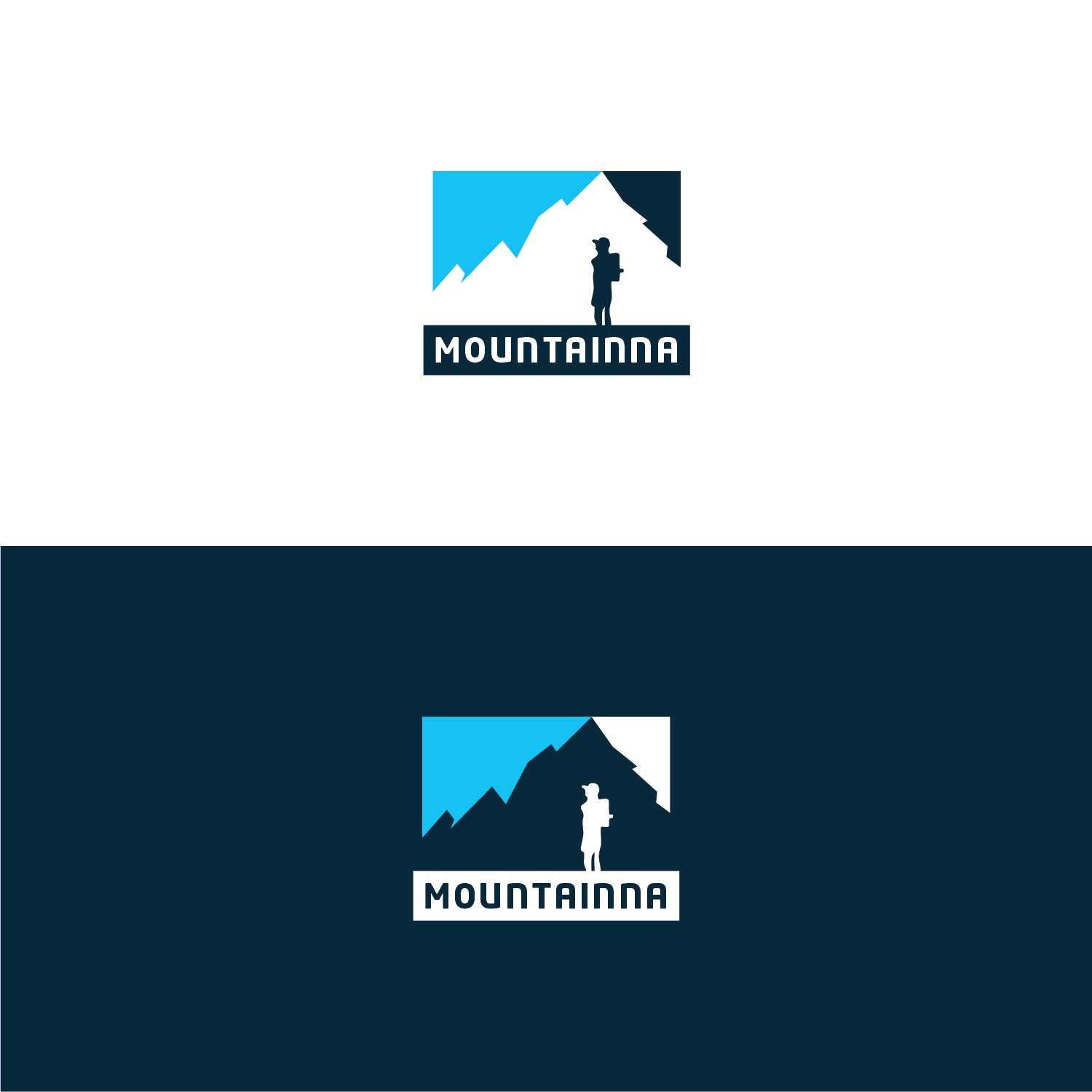 Logo Design by Muhammad Imran 3 for Mountain Group LLC | Design #22598193