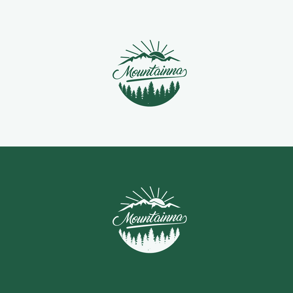 Logo Design by Basksh Designs for Mountain Group LLC | Design #22596101