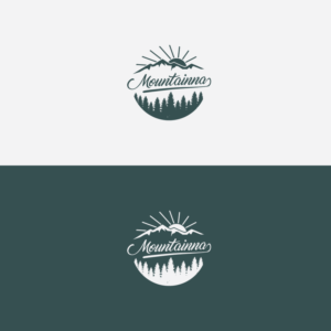 Logo Design by Basksh Designs for Mountain Group LLC | Design: #22596101