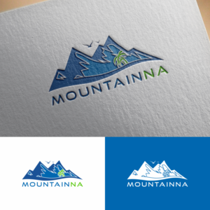 Logo Design by aqilazhifara for Mountain Group LLC | Design: #22604273