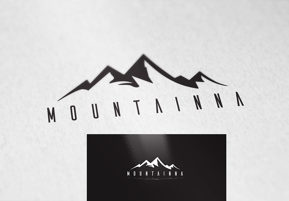Logo Design by IdentsArt for Mountain Group LLC | Design #22598239
