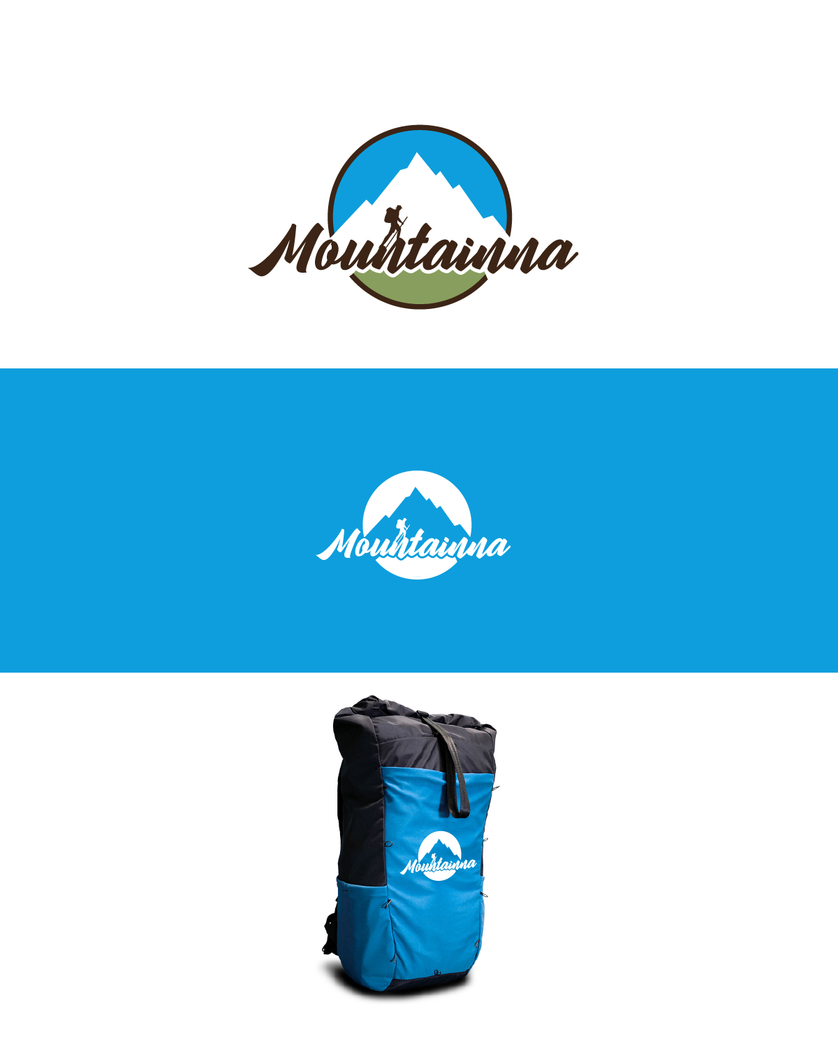 Logo Design by MS Graphics2 for Mountain Group LLC | Design #22596687