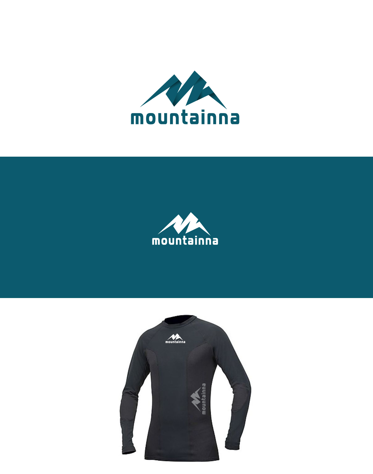 Logo Design by MS Graphics2 for Mountain Group LLC | Design #22597959