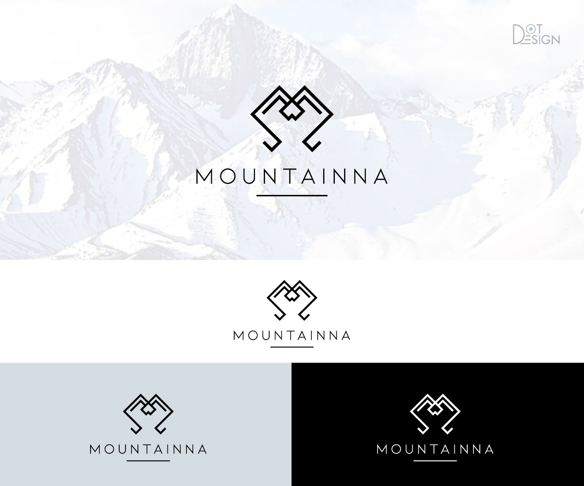 Diseño de Logo por Dot Design 3 para Mountain Group LLC | Diseño #22600165