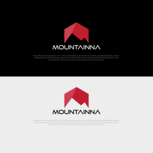 Logo Design by Angga 16 for Mountain Group LLC | Design #22597385