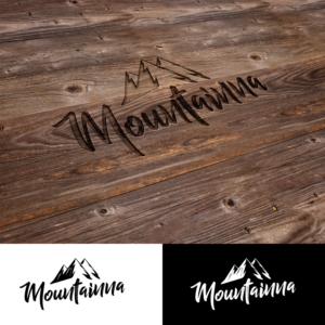 Logo Design by cristian lee for Mountain Group LLC | Design: #22610841