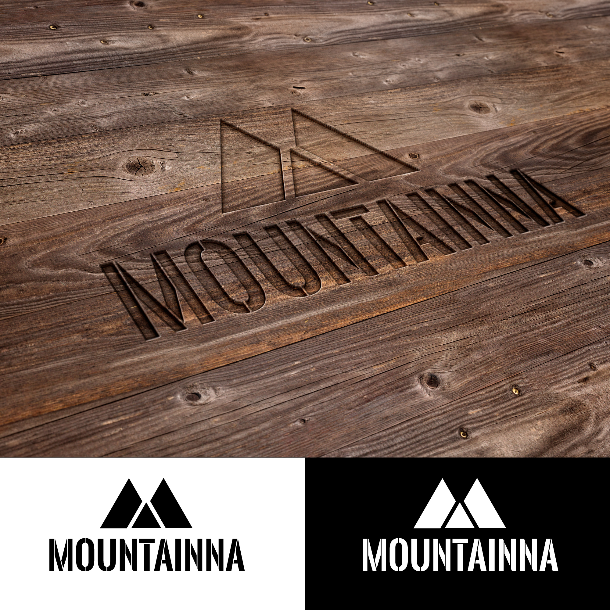 Logo Design by cristian lee for Mountain Group LLC | Design #22615901