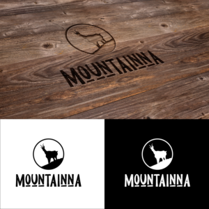 Logo Design by cristian lee for Mountain Group LLC | Design: #22619089