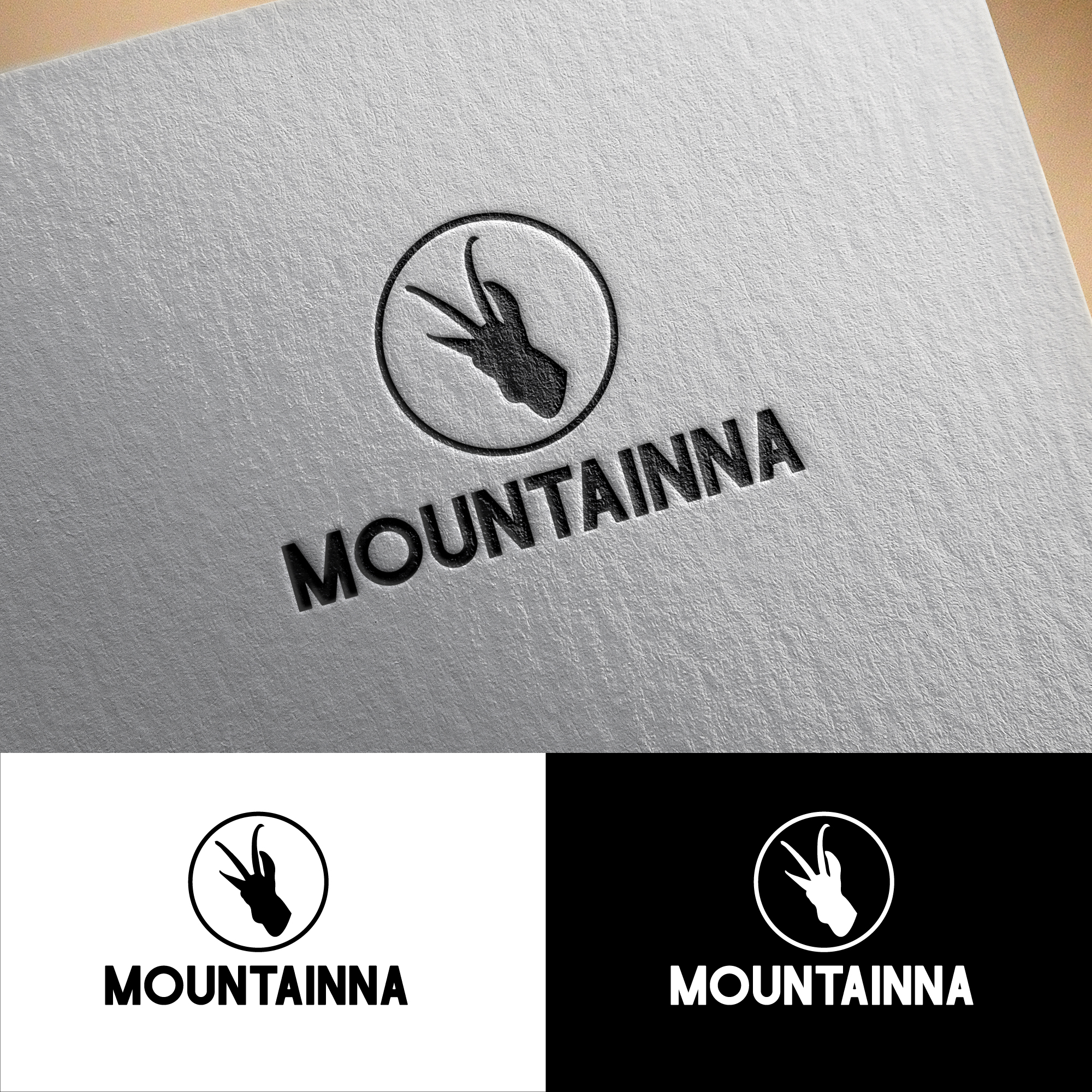 Logo Design by cristian lee for Mountain Group LLC | Design #22639615