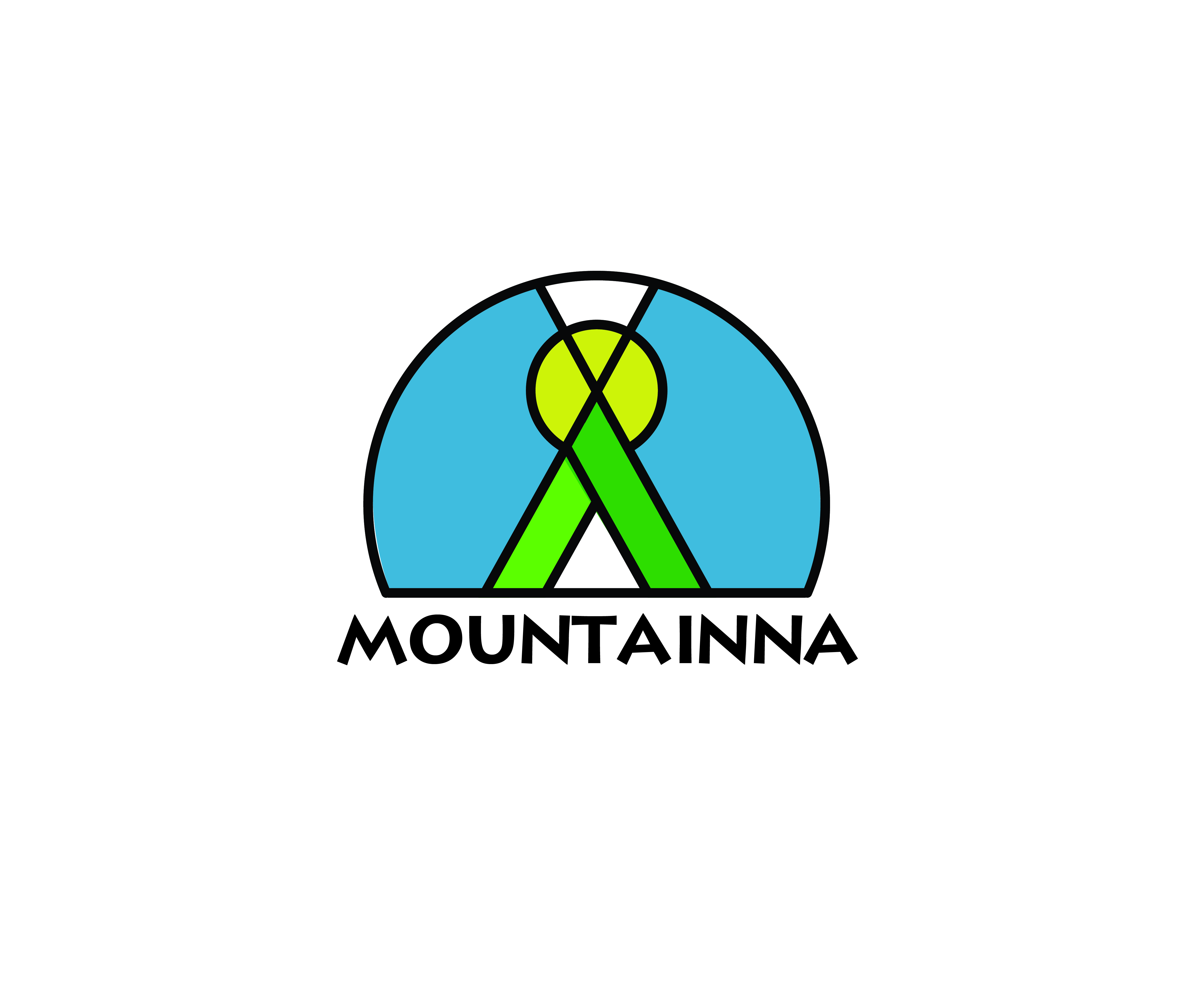 Logo Design by Quyen Ha for Mountain Group LLC | Design #22609487