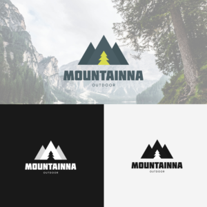 Logo Design by kiranahb for Mountain Group LLC | Design: #22609689