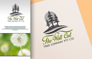 Diseño de Logo por Wonderful design para The Well Cut Tree Company Pty Ltd | Diseño: #22607761