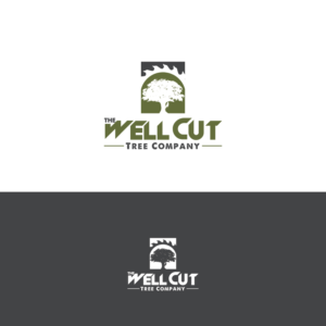 Logo Design by DesignClick for The Well Cut Tree Company Pty Ltd | Design #22603875