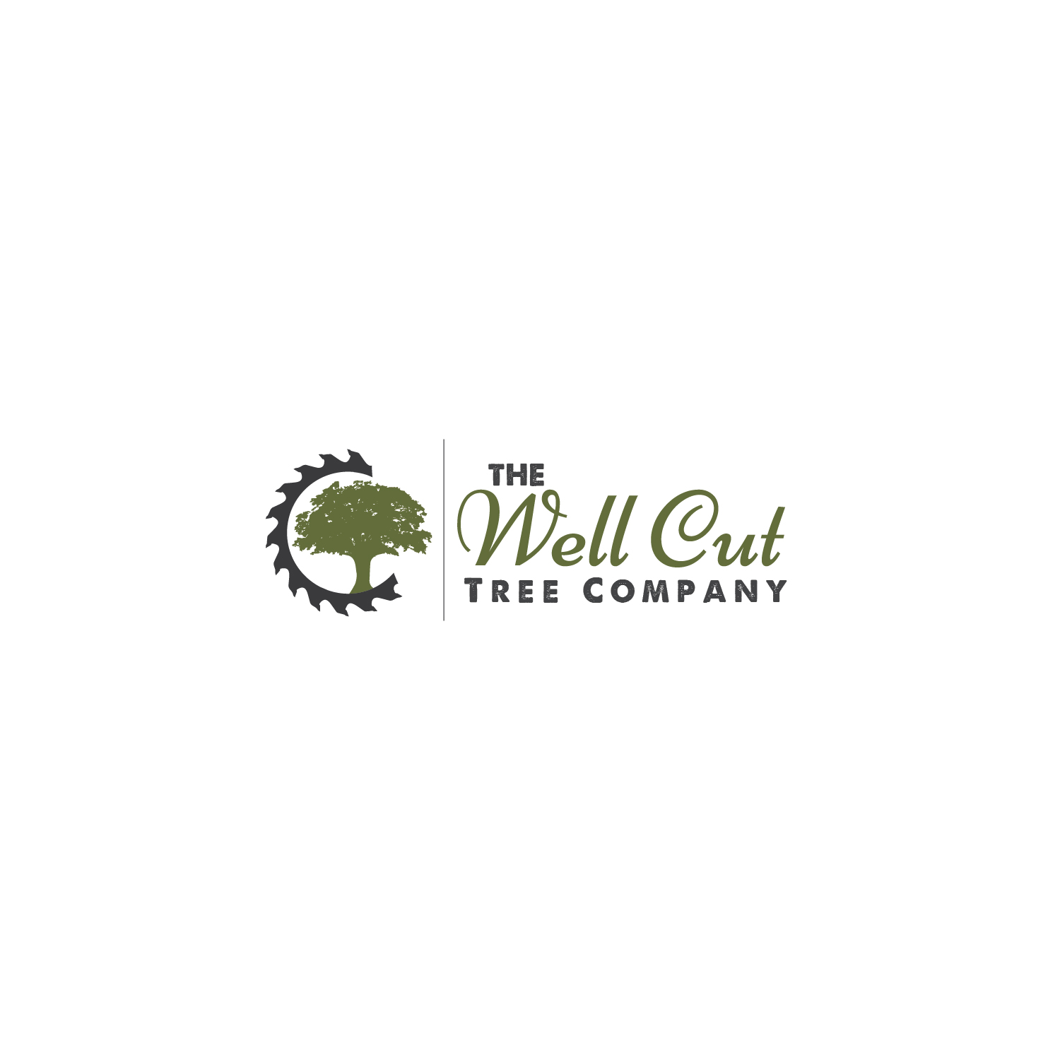 Diseño de Logo por Go4Logo para The Well Cut Tree Company Pty Ltd | Diseño #22603876