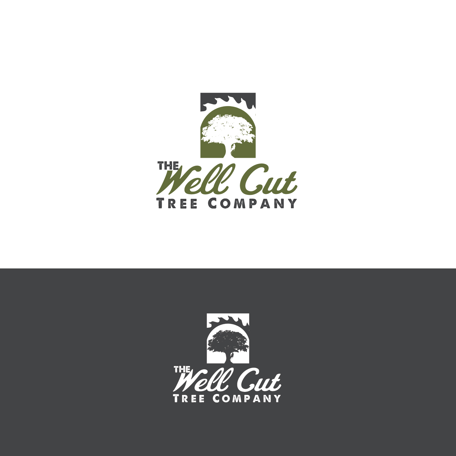 Diseño de Logo por Go4Logo para The Well Cut Tree Company Pty Ltd | Diseño #22603878