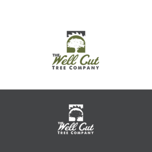 Diseño de Logo por Go4Logo para The Well Cut Tree Company Pty Ltd | Diseño: #22603878