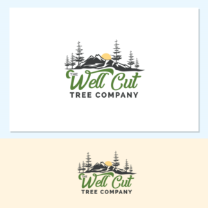 Diseño de Logo por sankar999 para The Well Cut Tree Company Pty Ltd | Diseño: #22604959