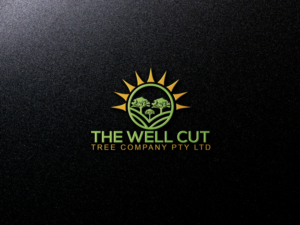 Logo Design by mhm 3 for The Well Cut Tree Company Pty Ltd | Design: #22608532