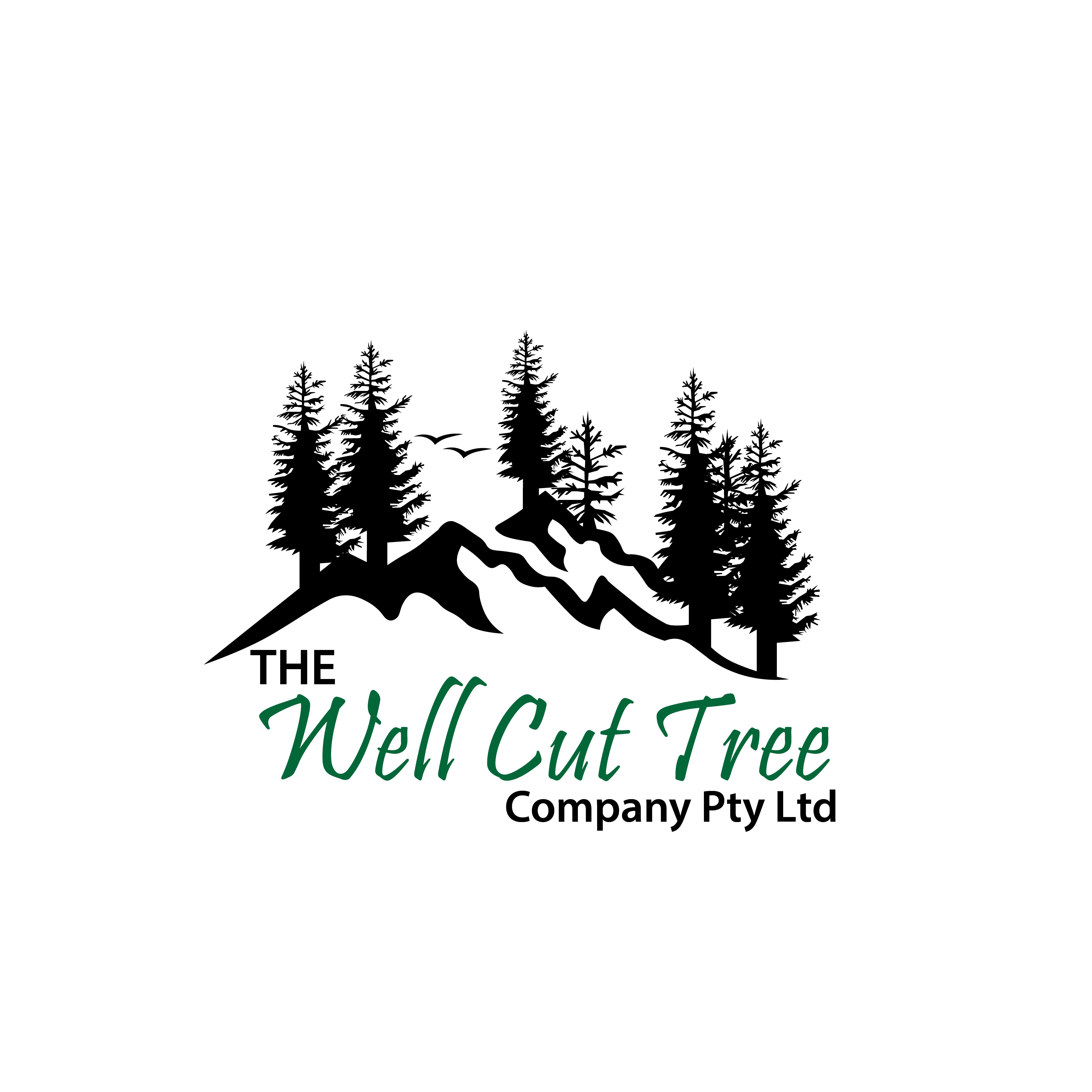 Diseño de Logo por seyaArts para The Well Cut Tree Company Pty Ltd | Diseño #22607451