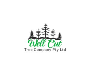 Logo Design by yozikurnia777 for The Well Cut Tree Company Pty Ltd | Design #22603853