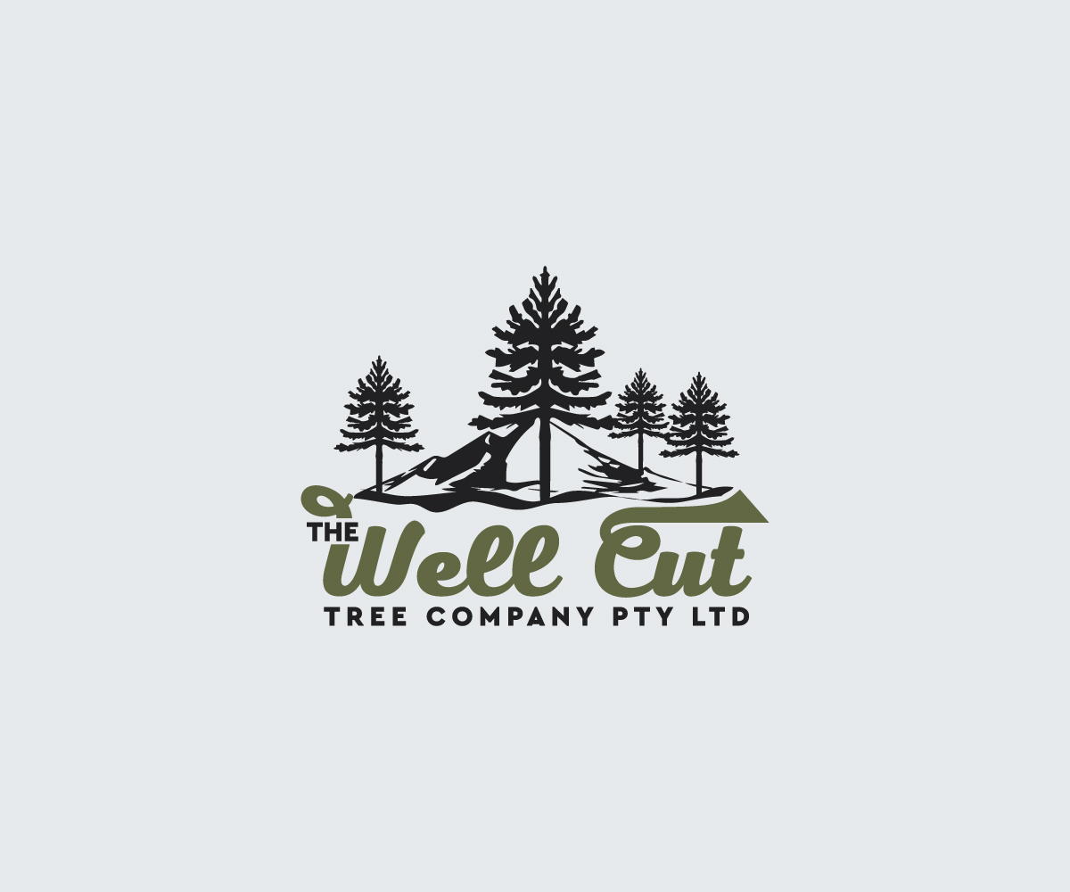 Diseño de Logo por Dobar_logo para The Well Cut Tree Company Pty Ltd | Diseño #22608370