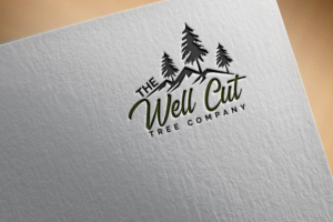 The Well Cut Tree Company Pty Ltd | Logo Design by Ochieng